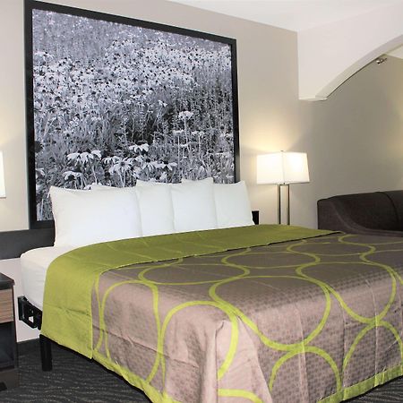 Super 8 By Wyndham High Point/Greensboro Екстериор снимка