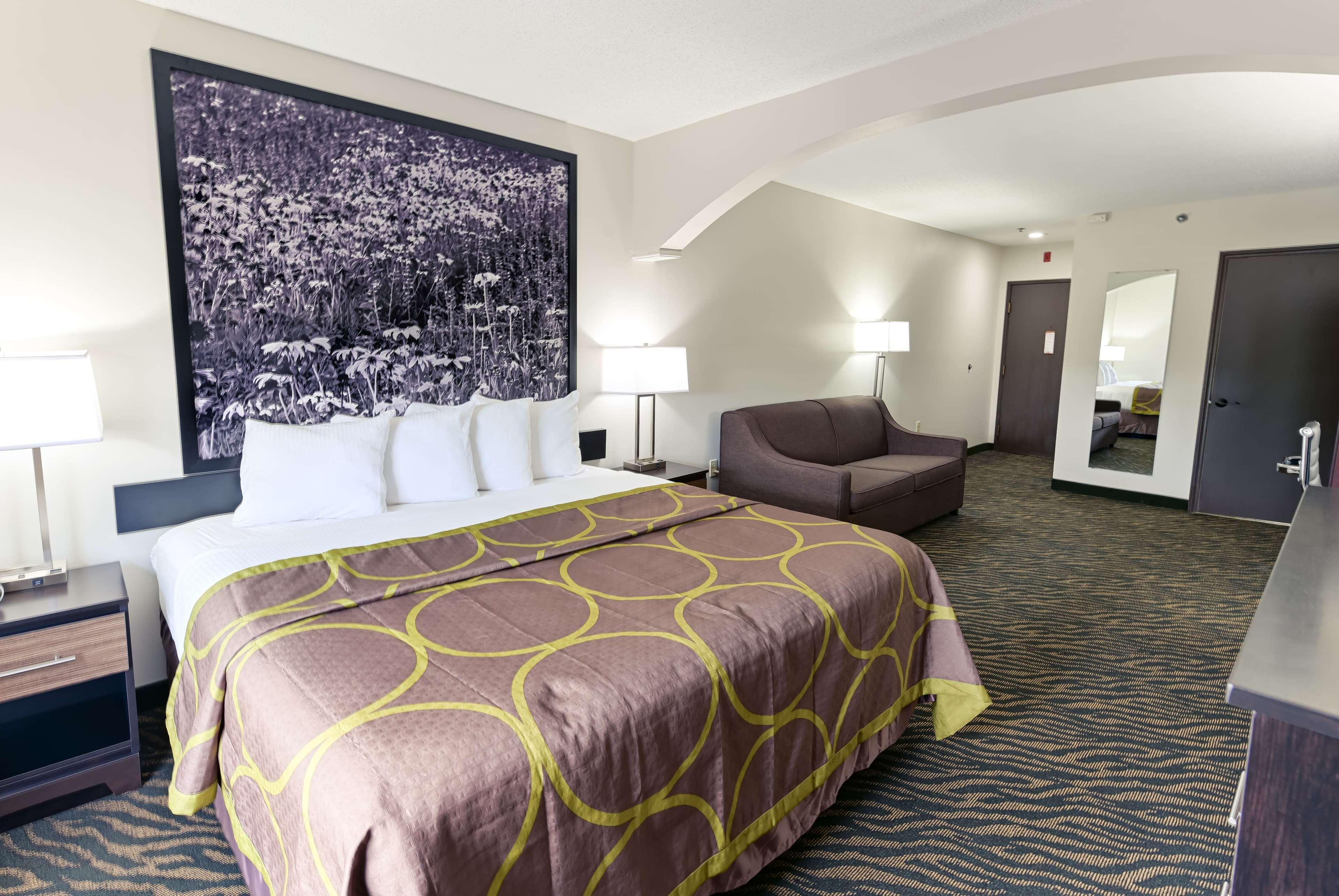 Super 8 By Wyndham High Point/Greensboro Екстериор снимка