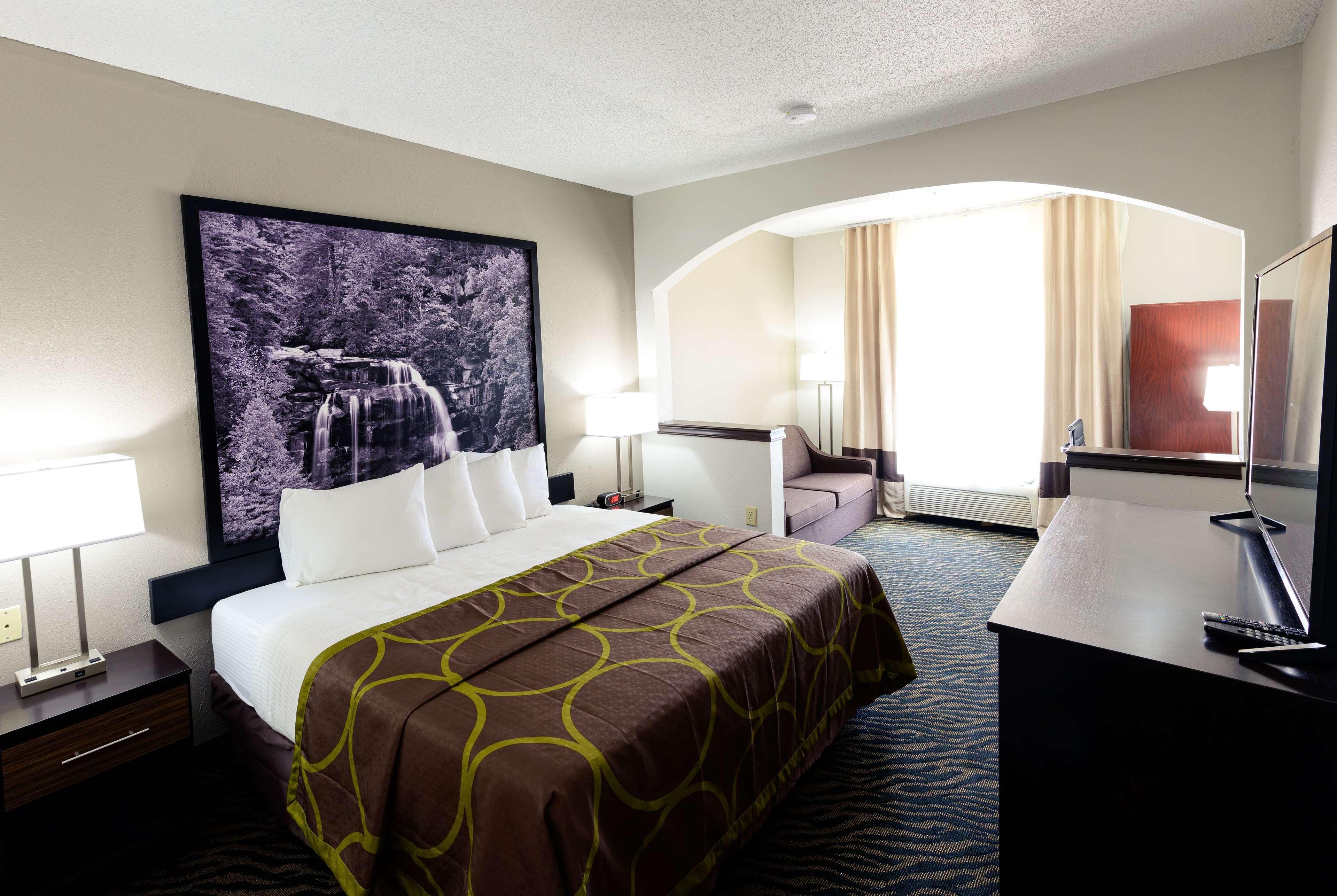 Super 8 By Wyndham High Point/Greensboro Екстериор снимка