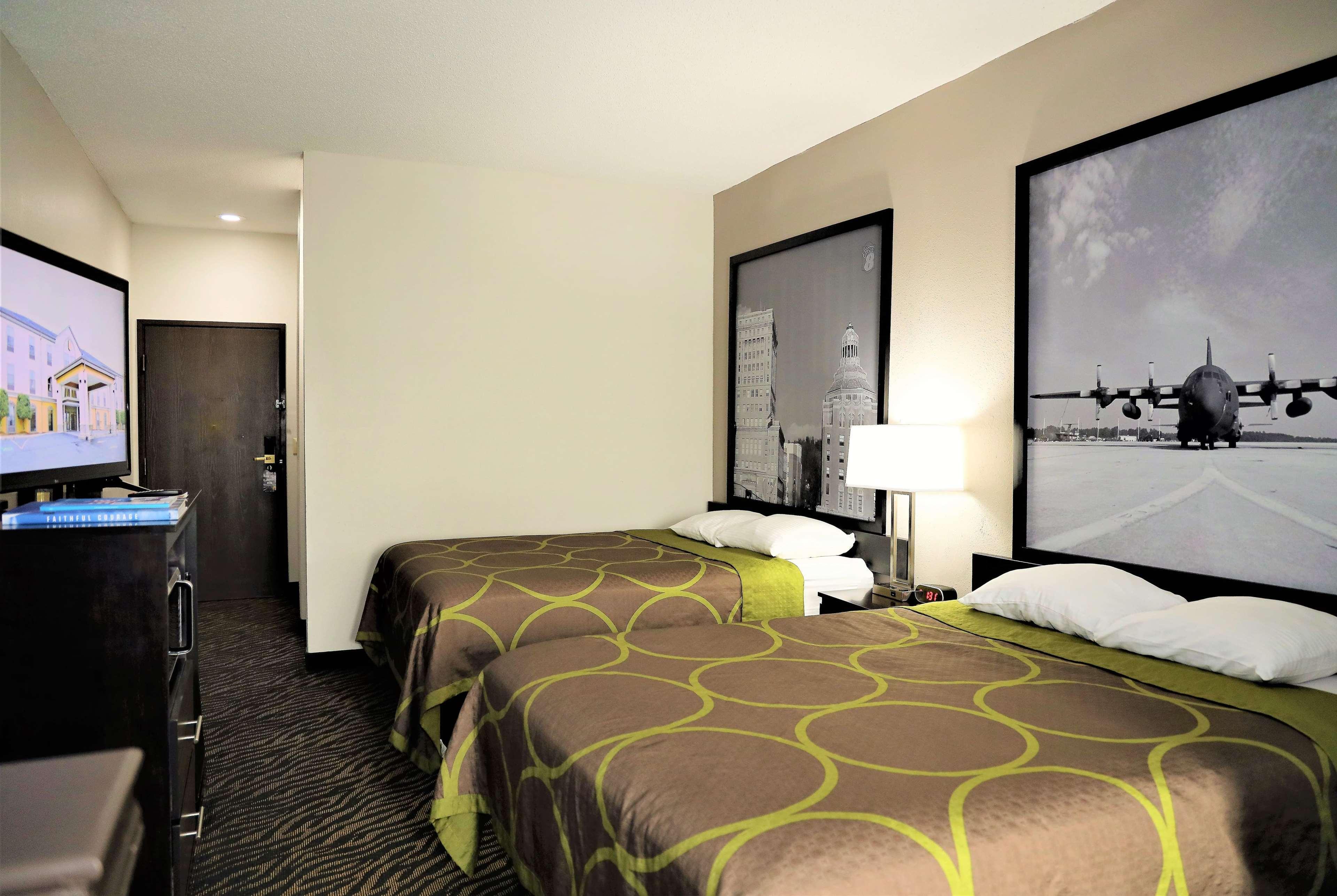 Super 8 By Wyndham High Point/Greensboro Екстериор снимка