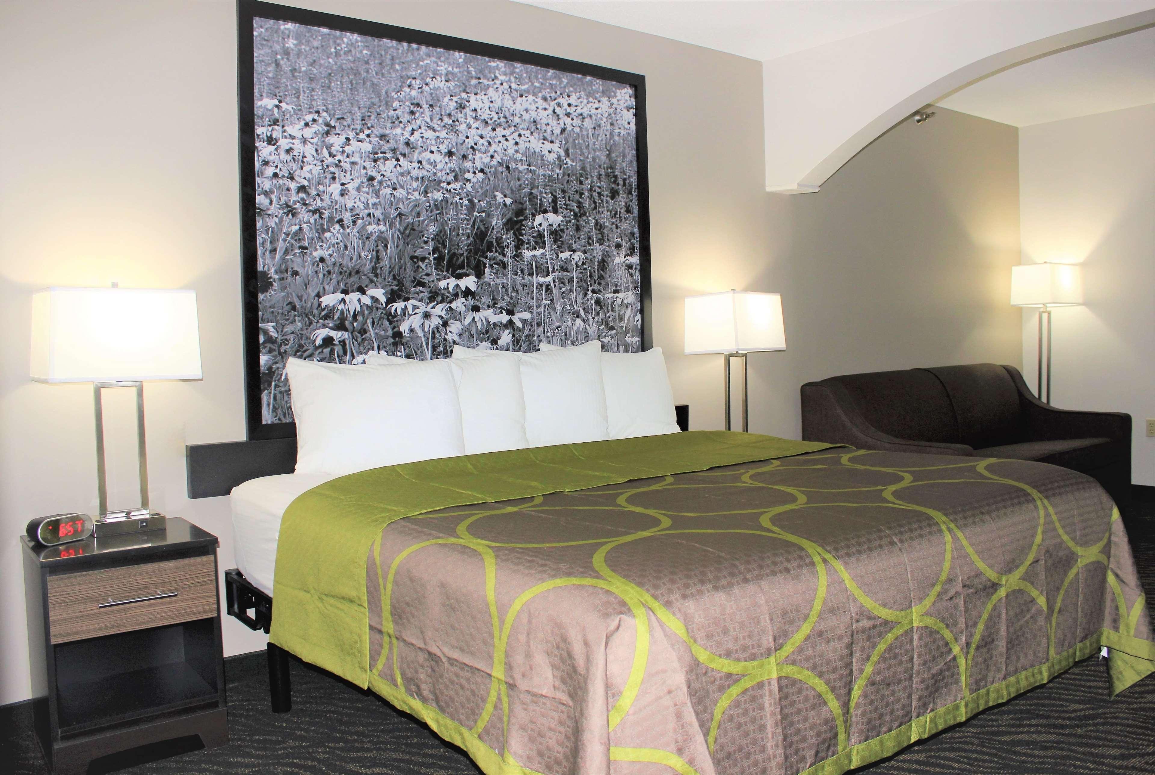 Super 8 By Wyndham High Point/Greensboro Екстериор снимка