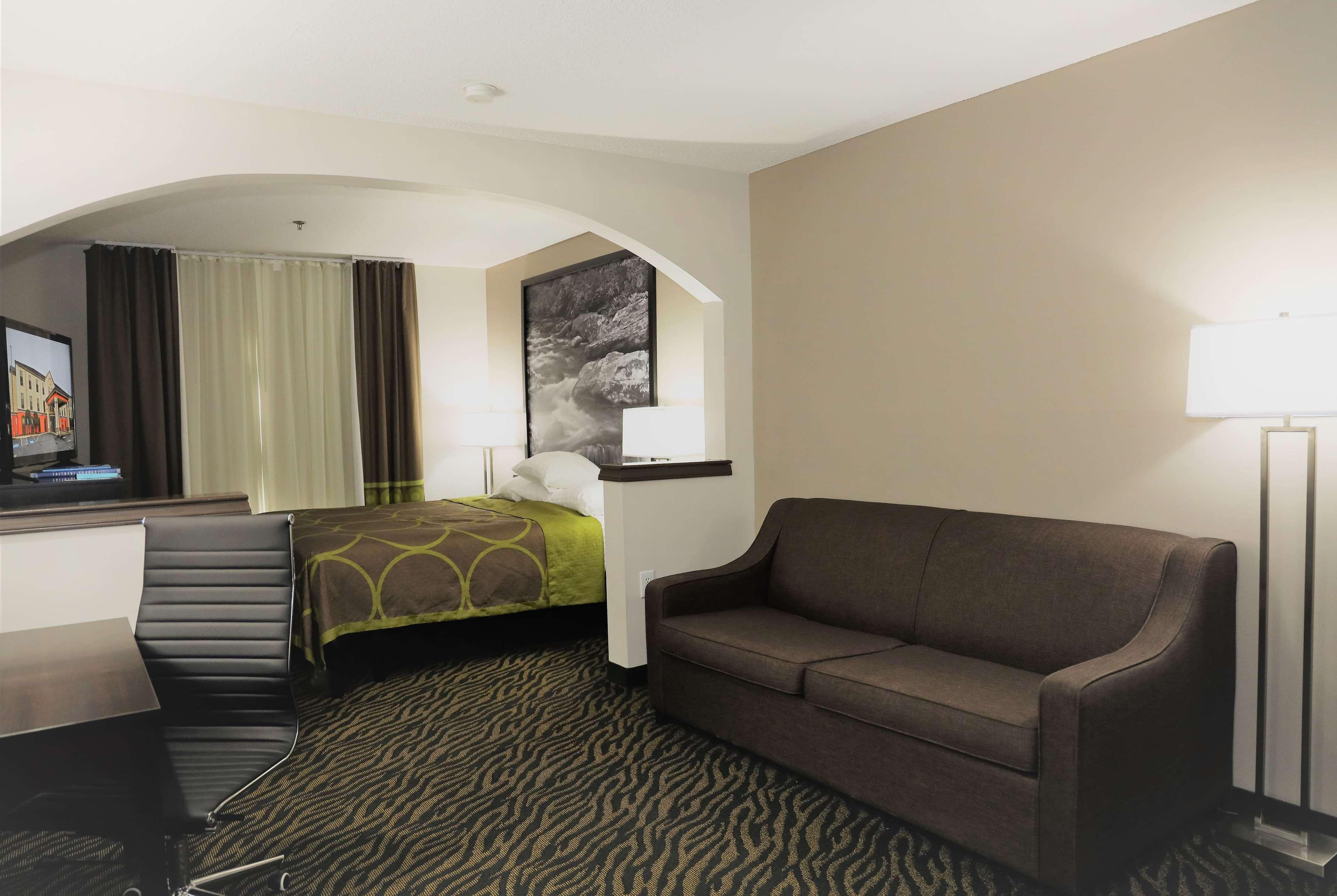 Super 8 By Wyndham High Point/Greensboro Екстериор снимка