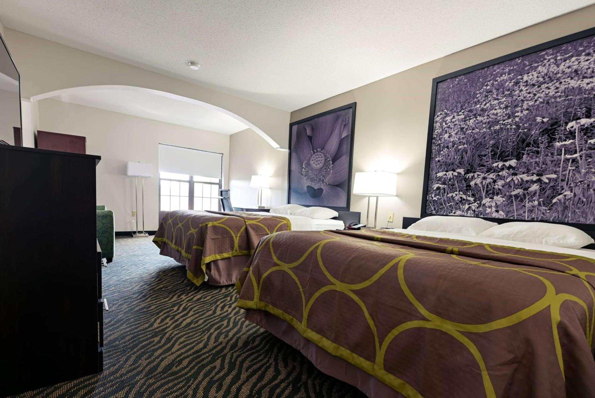 Super 8 By Wyndham High Point/Greensboro Екстериор снимка