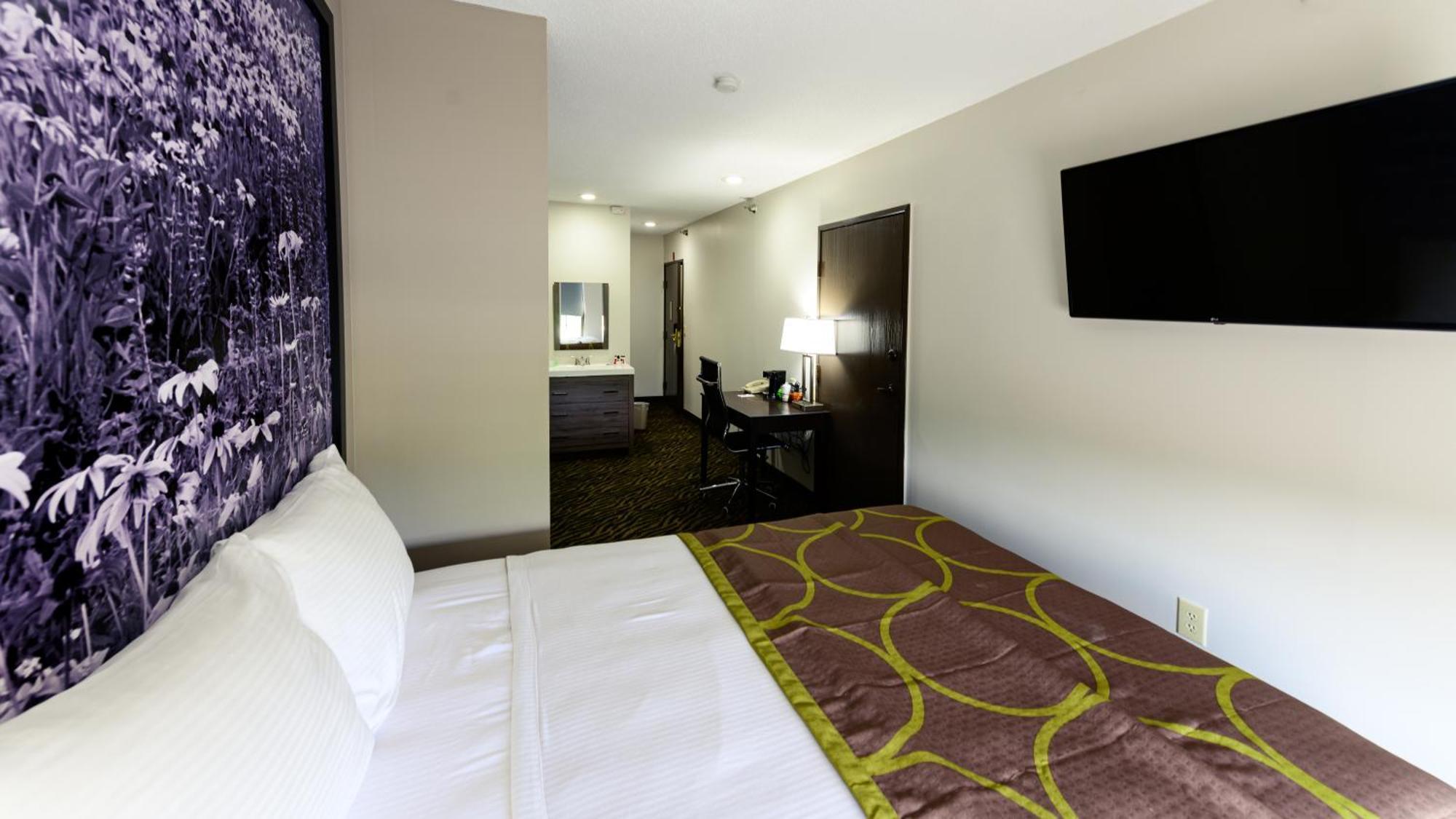 Super 8 By Wyndham High Point/Greensboro Екстериор снимка