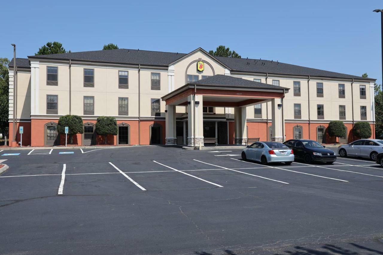 Super 8 By Wyndham High Point/Greensboro Екстериор снимка
