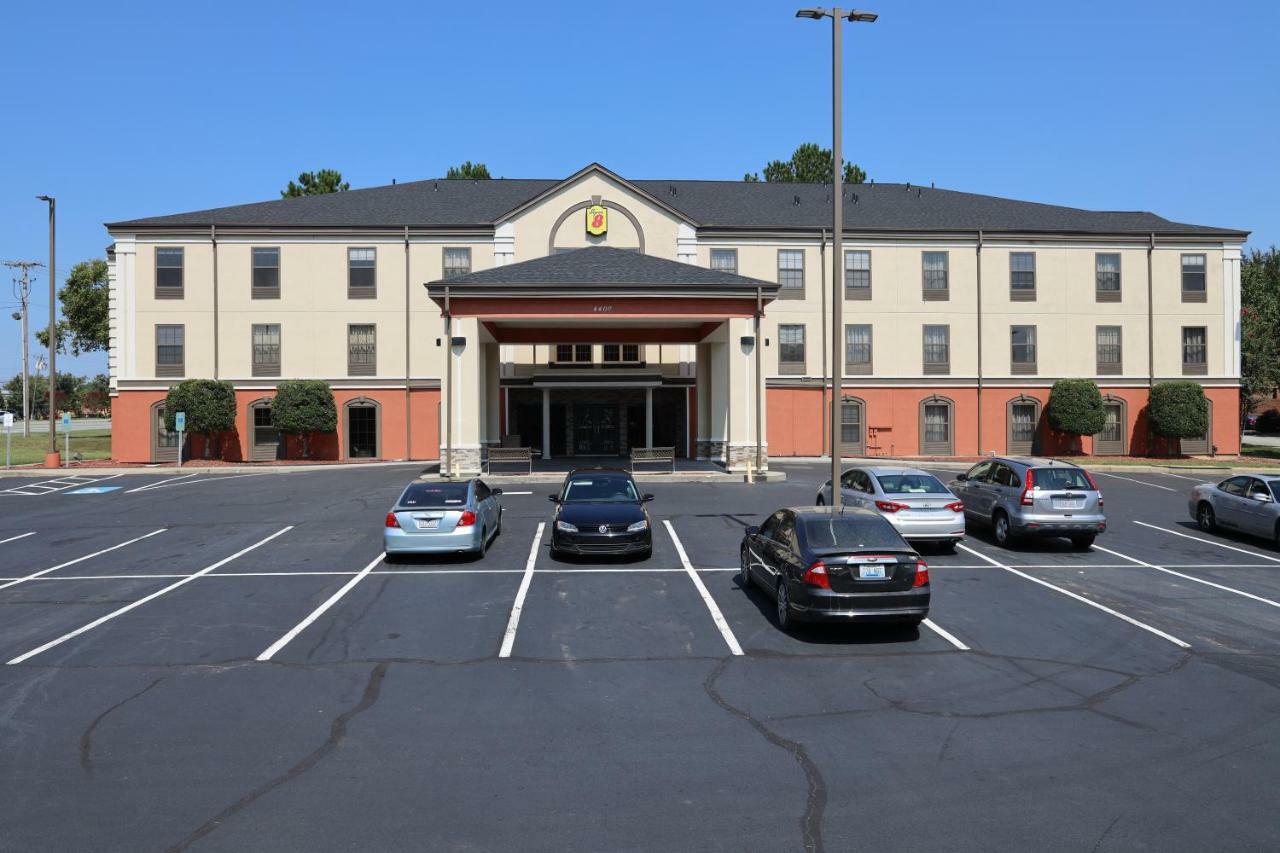 Super 8 By Wyndham High Point/Greensboro Екстериор снимка