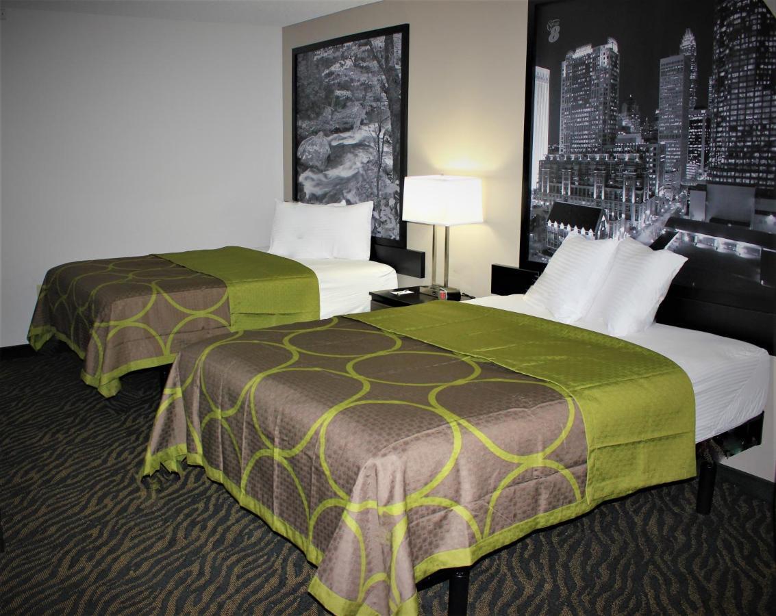Super 8 By Wyndham High Point/Greensboro Екстериор снимка